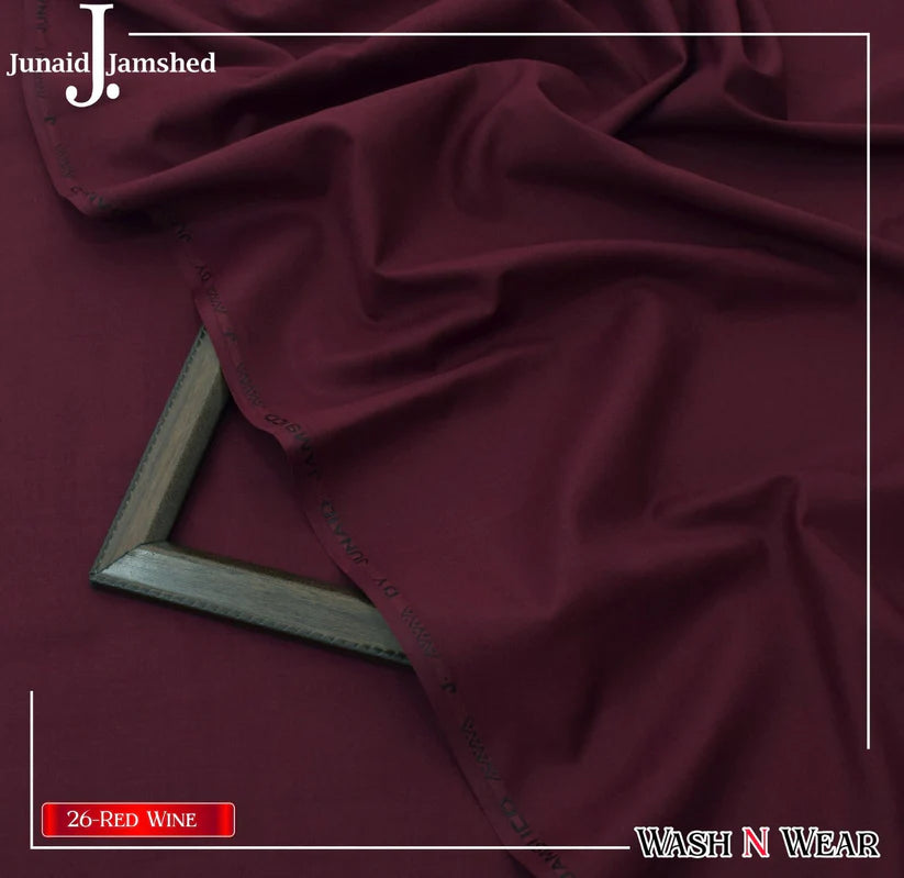 Premium Quality Men Wash N Wear Fabric J.614