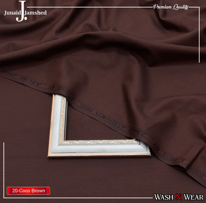 Premium Quality Men Wash N Wear Fabric J.631