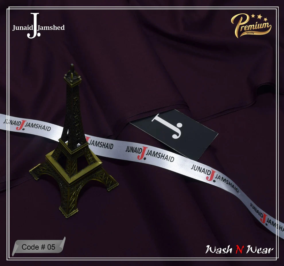 Premium Quality Men Wash N Wear Fabric J.369