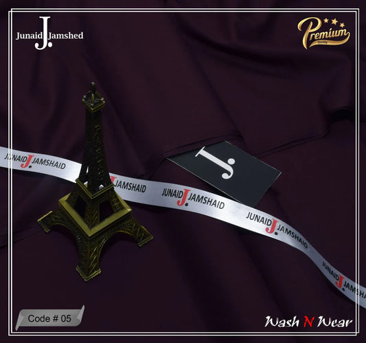Premium Quality Men Wash N Wear Fabric J.369