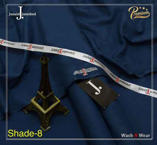 Premium Quality Men Wash N Wear Fabric J.203