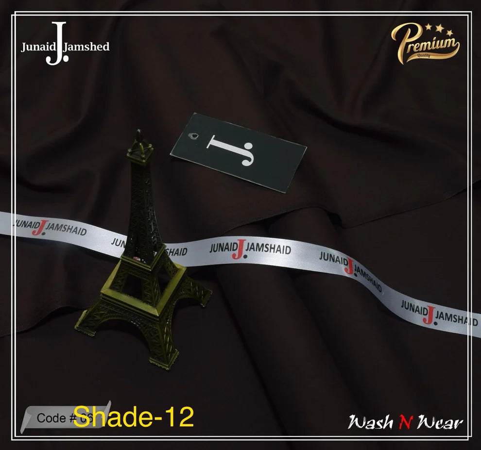 Premium Quality Men Wash N Wear Fabric J.654