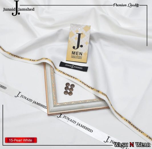 Premium Quality Men Wash N Wear Fabric J.247
