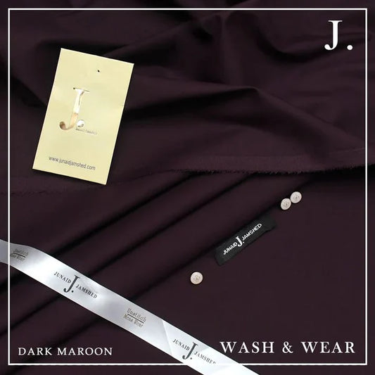 Premium Quality Men Wash N Wear Fabric J.58