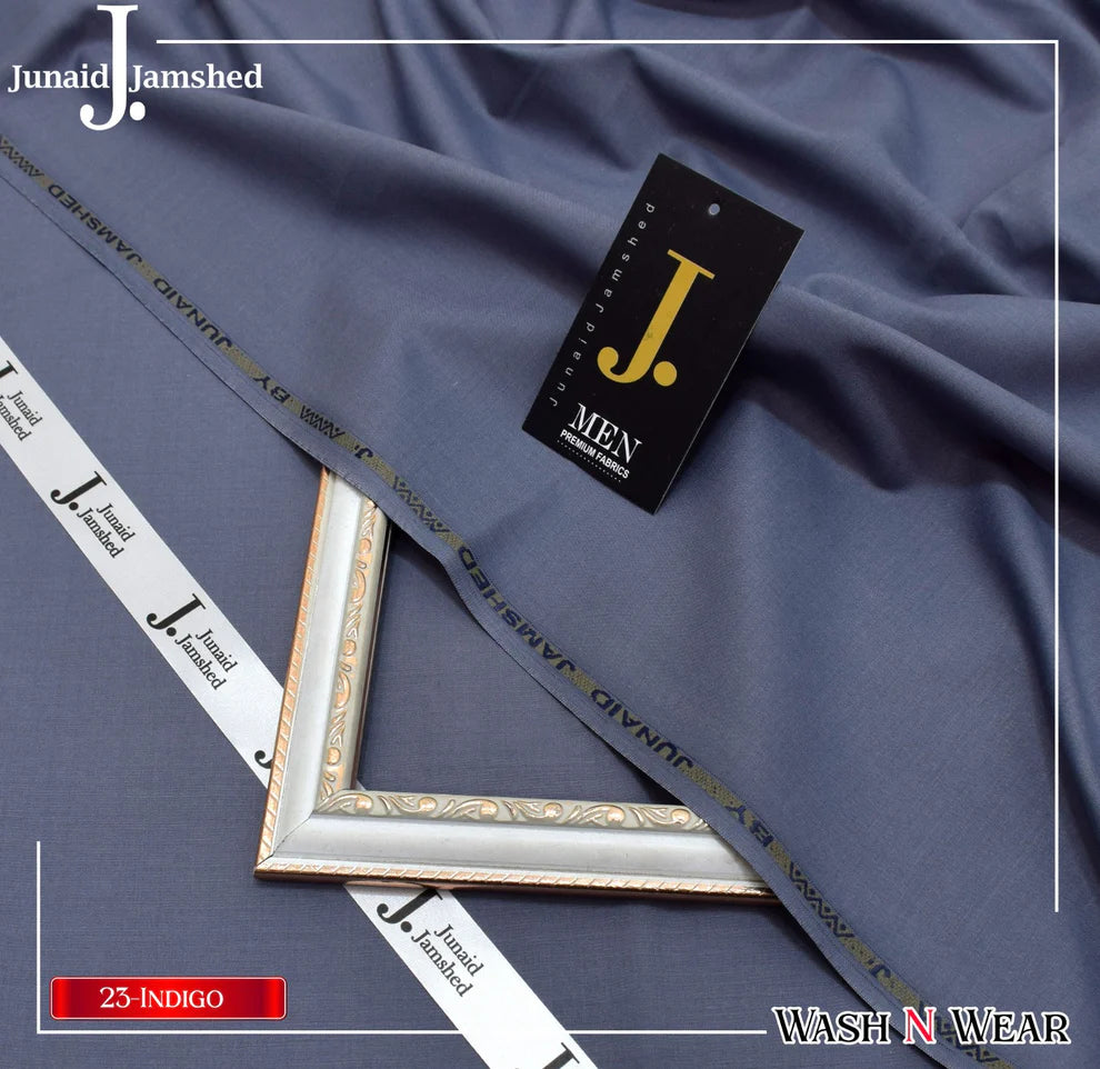 Premium Quality Men Wash N Wear Fabric J.241