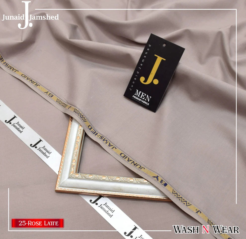 Premium Quality Men Wash N Wear Fabric J.518