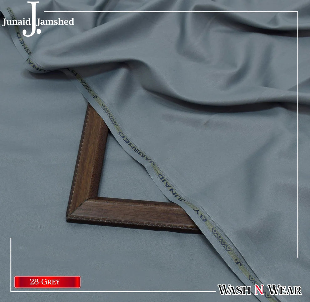 Premium Quality Men Wash N Wear Fabric J.696