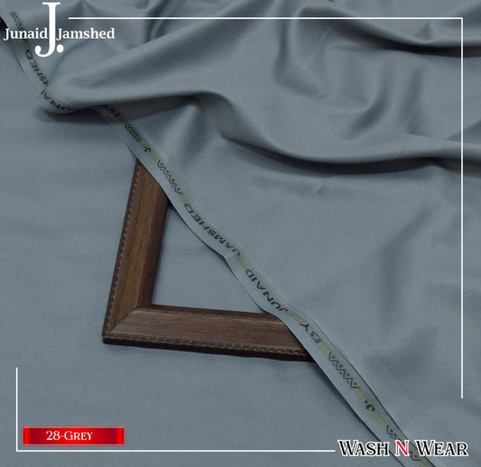 Premium Quality Men Wash N Wear Fabric J.696