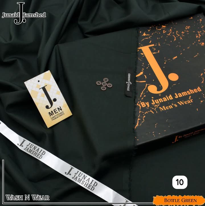 Premium Quality Men Wash N Wear Fabric J.610