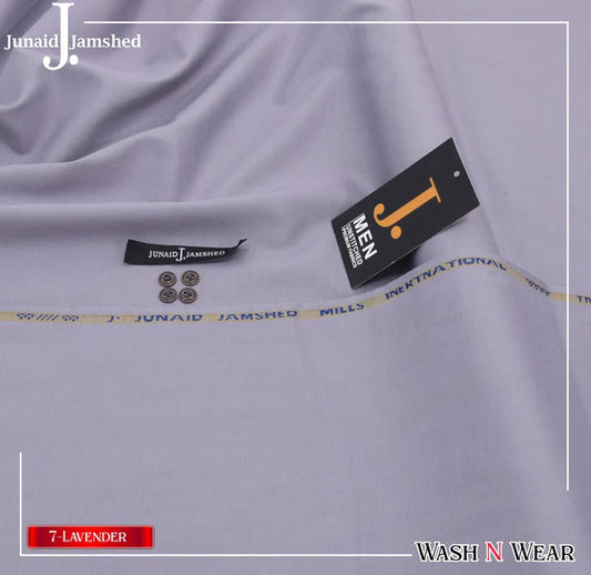 Premium Quality Men Wash N Wear Fabric J.619