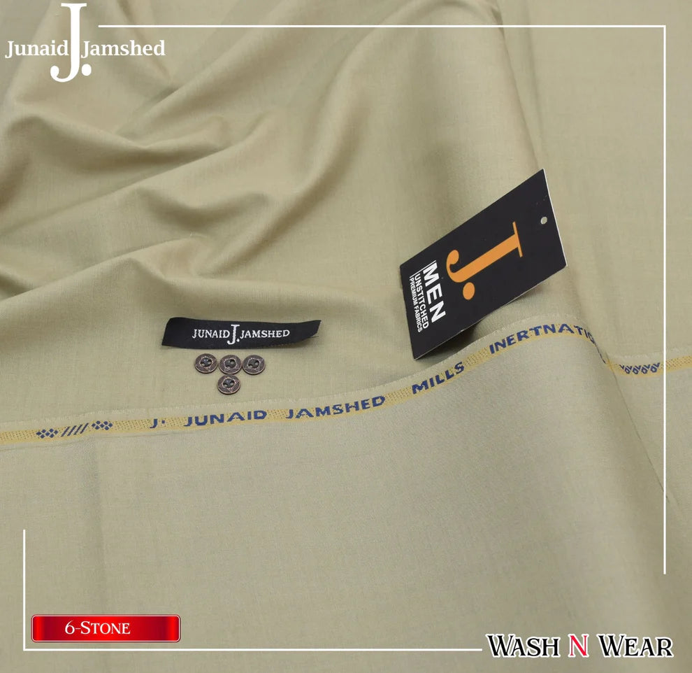Premium Quality Men Wash N Wear Fabric J.620