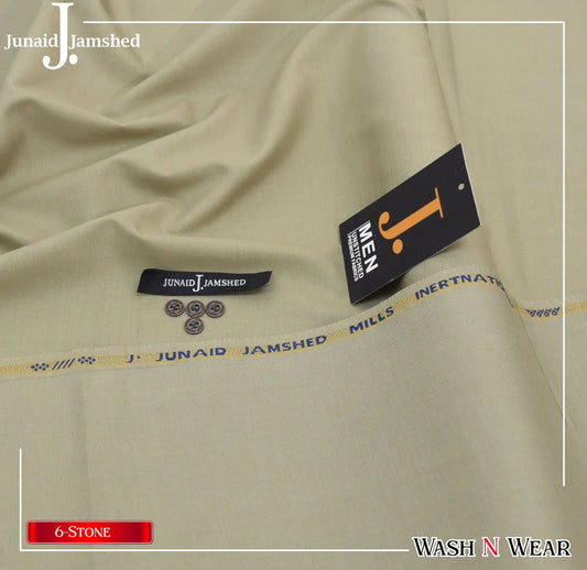 Premium Quality Men Wash N Wear Fabric J.620
