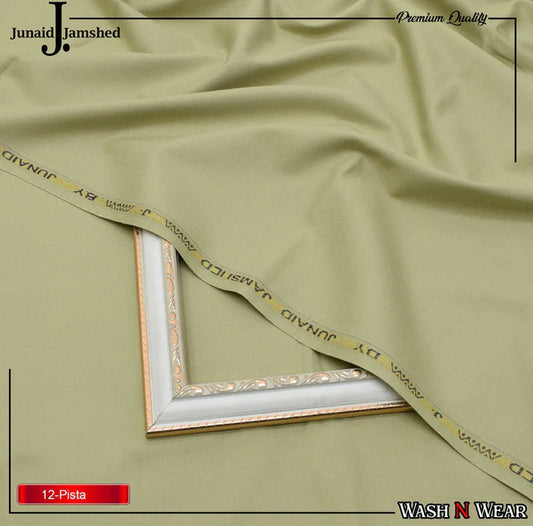 Premium Quality Men Wash N Wear Fabric J.636