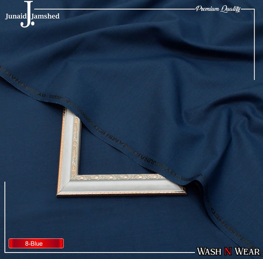 Premium Quality Men Wash N Wear Fabric J.638