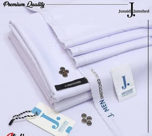 Premium Quality Men Wash N Wear Fabric J.803