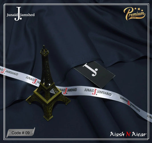 Premium Quality Men Wash N Wear Fabric J.210