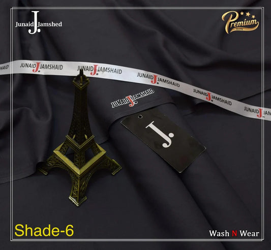 Premium Quality Men Wash N Wear Fabric J.207