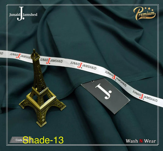 Premium Quality Men Wash N Wear Fabric J.211