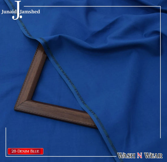 Premium Quality Men Wash N Wear Fabric J.612