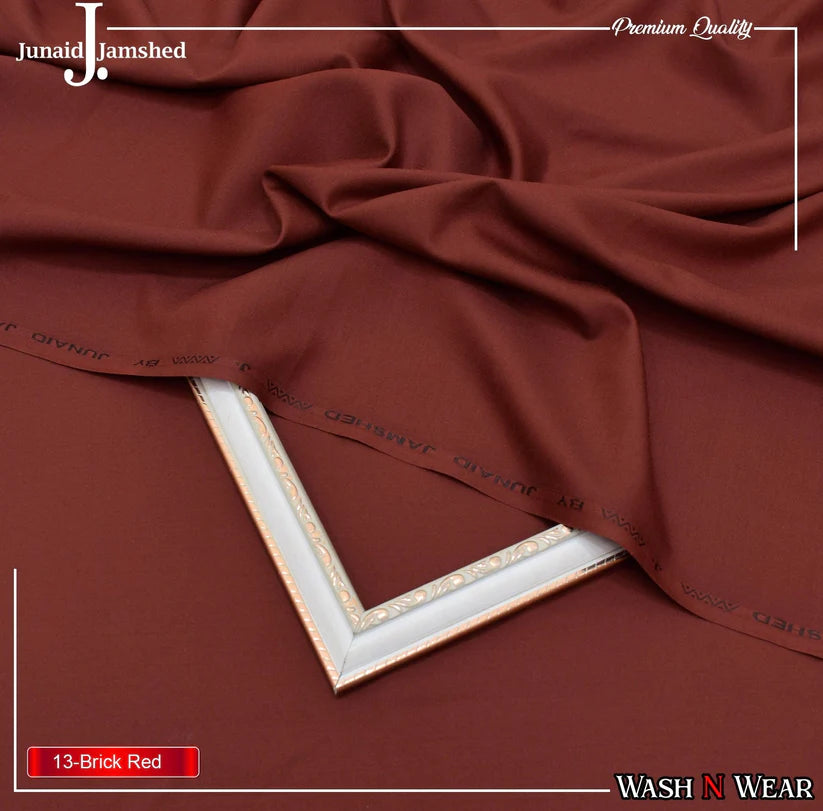 Premium Quality Men Wash N Wear Fabric J.625
