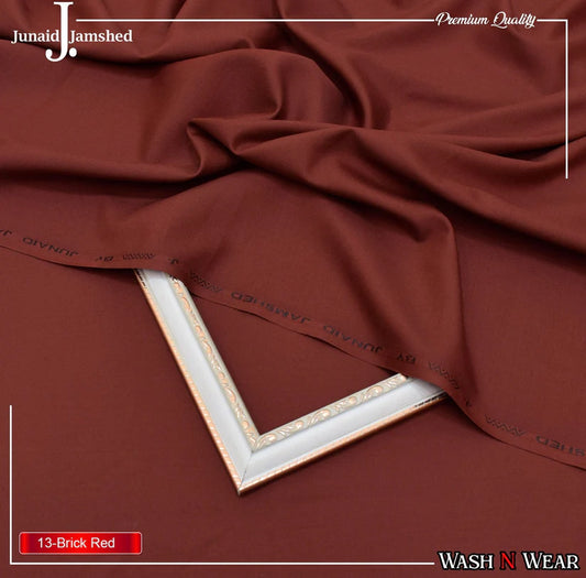 Premium Quality Men Wash N Wear Fabric J.625