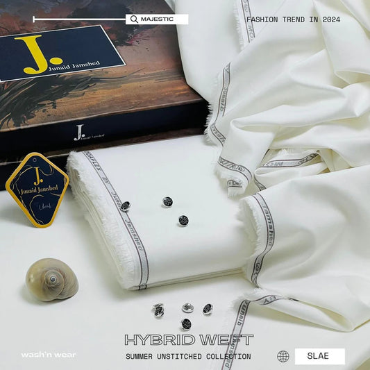 Premium Quality Men Wash N Wear Fabric J.296